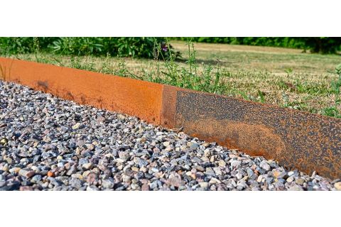 Beeteinfassung Garten
