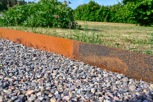 Beeteinfassung Garten