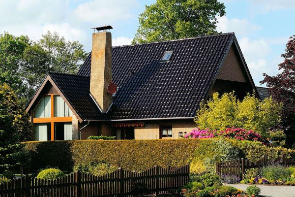 Mehr Privatsphäre im Garten
