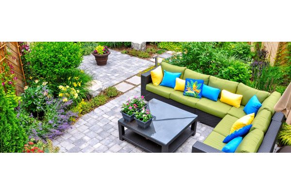 Gras uit tuin verwijderen