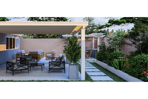 Gartenzimmer-Ideen: Holen Sie sich das Mittelmeer in Ihr Zuhause