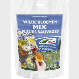 DCM Wilde bloemen mix