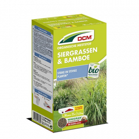 Meststof voor Siergrassen en Bamboe 1,5kg