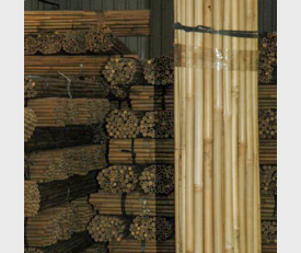 Stokken (Bamboe)