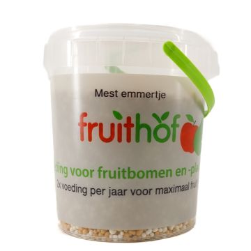 Emmertje kunstmest Fruithof