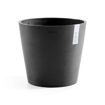 Ecopots Amsterdam Dark grey