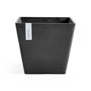 Ecopots Rotterdam Dark grey