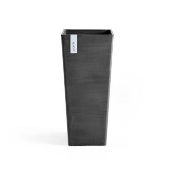 Ecopots Rotterdam High | Dark grey