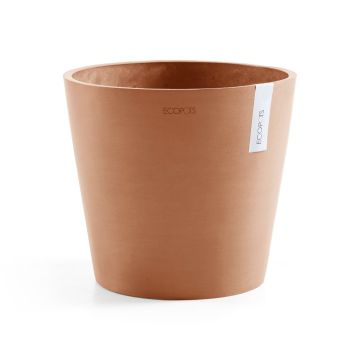 Ecopots Amsterdam Terracotta