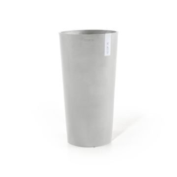 Ecopots Amsterdam High| White grey