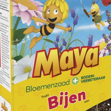 DCM Bloemenmengsel Bijen 