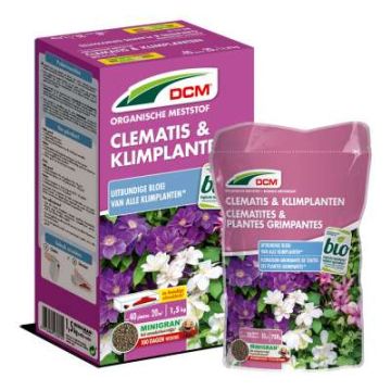 Meststof Clematis & Klimplanten