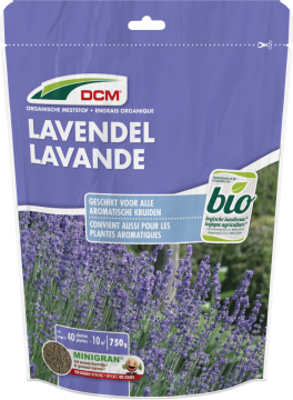 DCM Meststof Lavendel