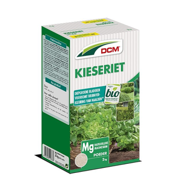 Kieseriet - Bladgroen