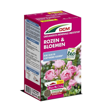 Meststof Rozen en Bloemen