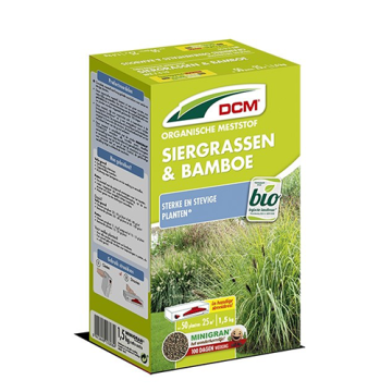 Meststof Siergrassen & Bamboe