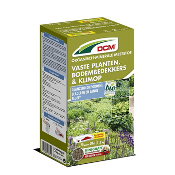 Meststof Vaste planten, klimop en bodembedekkers
