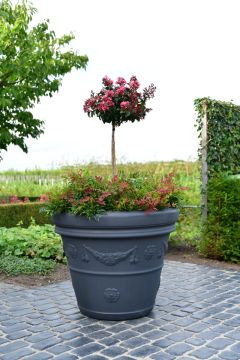 Plantenbak Felice 100 | Antraciet
