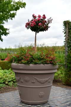 Plantenbak Felice 100 | Taupe