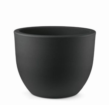 Plantenbak Veerle 100 | Antraciet