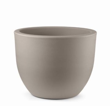 Plantenbak Veerle 100 | Taupe