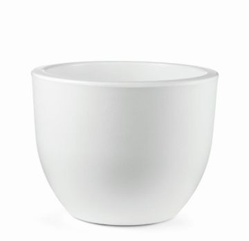 Plantenbak Veerle 100 | Wit