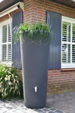 Regenton Aqua 280 Liter | Antraciet