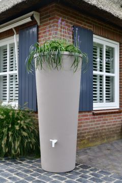 Regenton Aqua 280 Liter | Taupe